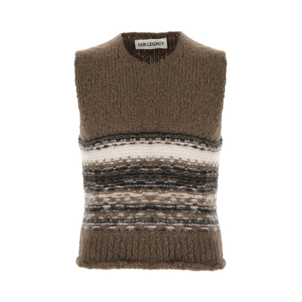 Our Legacy Man Clothing Knitwear